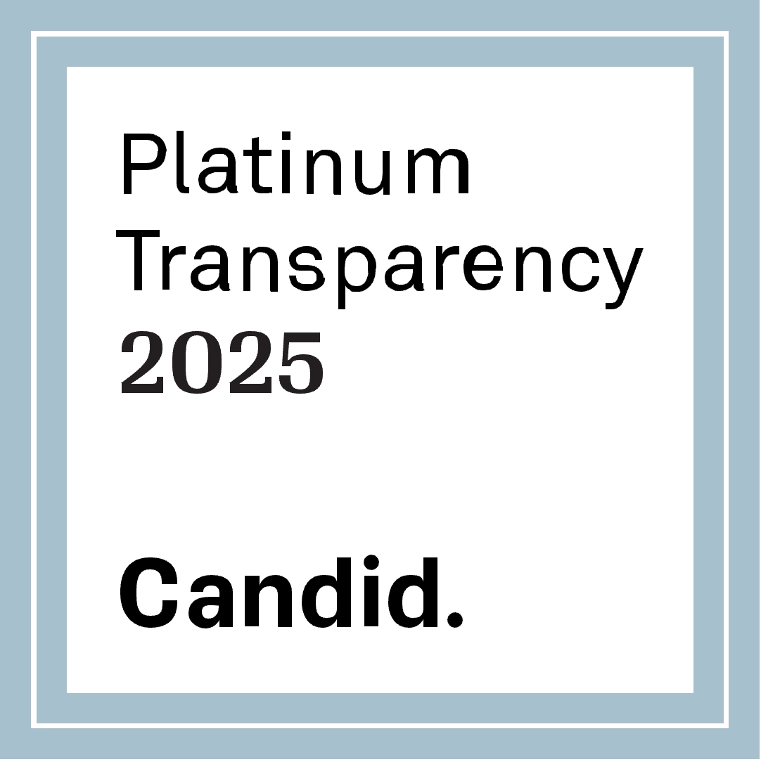 Candid Platinum Seal